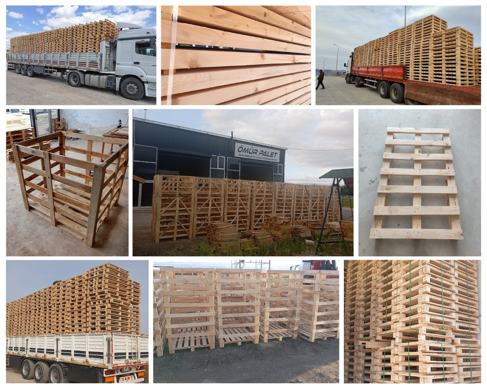 Blackburn Wooden Pallets, Buy Wooden Pallets Wholesale